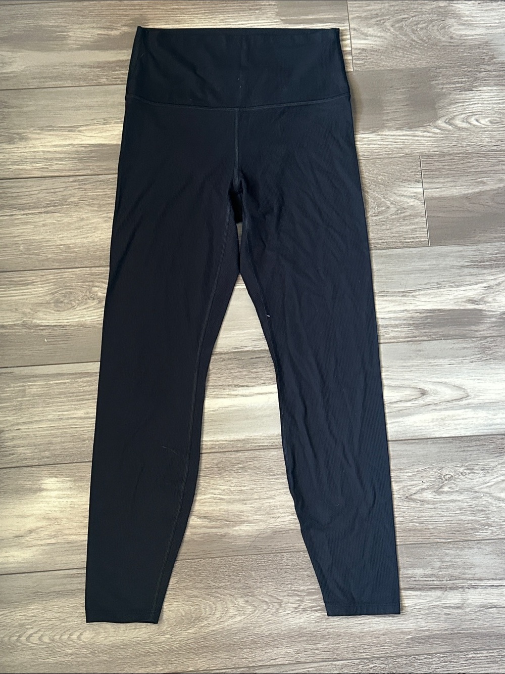 all in motion Black High-Waist Leggings
